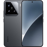 Смартфон Xiaomi 15 12/256GB Black Global EU