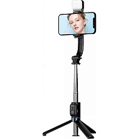 Селфі-монопод DK Selfie Stick C01S Black - придбати в Дніпрі, Україні: ціна, характеристики | інтернет-магазин TOUCH