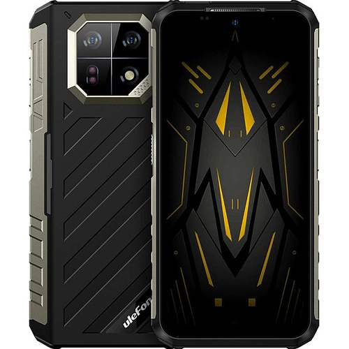 Смартфон Ulefone Armor 22 8/256GB Black - придбати в Дніпрі, Україні: ціна, характеристики | інтернет-магазин TOUCH