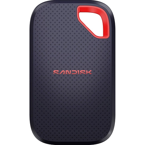 Внешний SSD накопитель SanDisk Extreme Portable V3 1TB (SDSSDE70-1T00-G25)