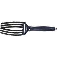 Щітка-гребінець Olivia Garden Fingerbrush Combo Midnight Blue Sapphire (OGID1825) - придбати в Дніпрі, Україні: ціна, характеристики | інтернет-магазин TOUCH