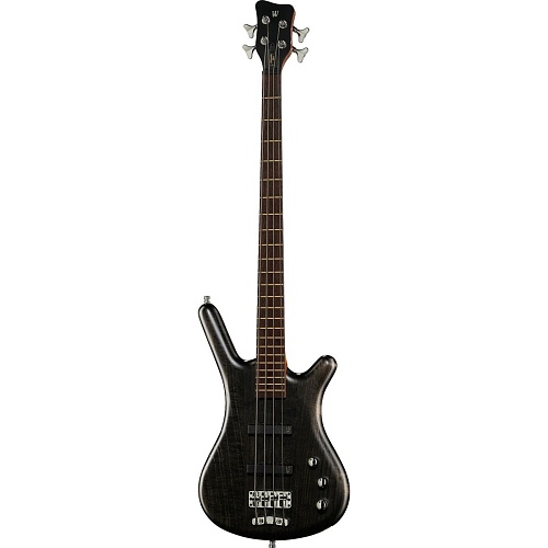 Бас-гітара Warwick Teambuilt Pro Series Corvette Ash 4-String A/A Nirvana Black Transparent Satin - придбати в Дніпрі, Україні: ціна, характеристики | інтернет-магазин TOUCH
