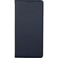 Чехол-книжка DK Premium Cover для Xiaomi Mi 11 Lite 5G NE (Dark Blue)