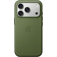 Чохол Apple TechWoven Case with MagSafe для iPhone 17 Pro Green (MGF74) - придбати в Дніпрі, Україні: ціна, характеристики | інтернет-магазин TOUCH