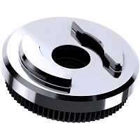 Головка крепления на руль SP Connect Universal Mount SPC+ Chrome (52786)