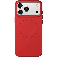 Чохол YoungKit Morandi Magnetic для Apple iPhone 18 Pro Max China Red