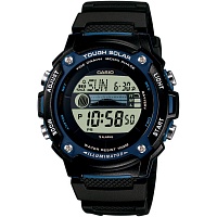Наручний годинник Casio W-S210H-1AVCF - придбати в Дніпрі, Україні: ціна, характеристики | інтернет-магазин TOUCH