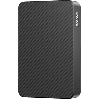 Зовнішній акумулятор Proove Carbon Slim 10000mAh 22.5W Black (PBCS22110001) - придбати в Дніпрі, Україні: ціна, характеристики | інтернет-магазин TOUCH