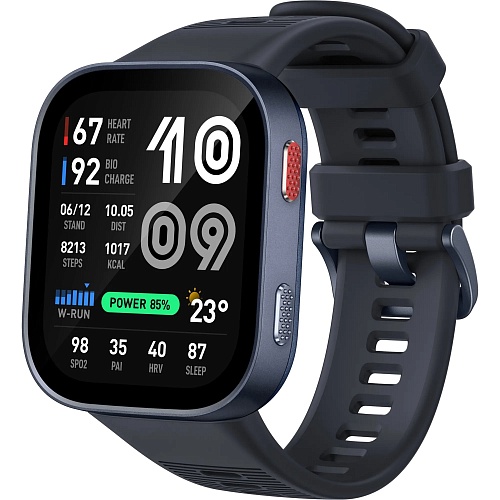 Смарт-часы Amazfit Bip Max Dark Blue (W2568AP2N)