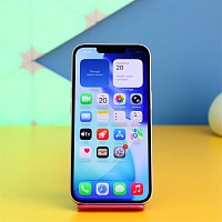 Смартфон Apple iPhone 13 128GB Pink (MLPH3) Б/У - придбати в Дніпрі, Україні: ціна, характеристики | інтернет-магазин TOUCH