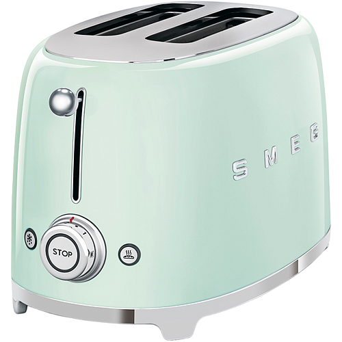 Тостер Smeg TSF01PGEU - придбати в Дніпрі, Україні: ціна, характеристики | інтернет-магазин TOUCH
