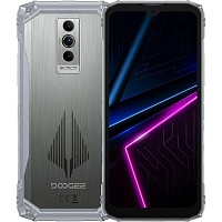 Смартфон Doogee Blade 10 Pro Energy 6/256GB Metalic Silver