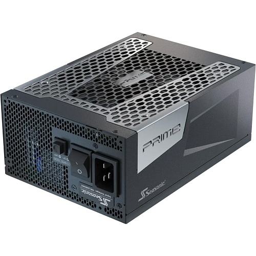 Блок живлення SeaSonic Prime TX 1300W (PRIME-TX-1300-ATX30) - придбати в Дніпрі, Україні: ціна, характеристики | інтернет-магазин TOUCH