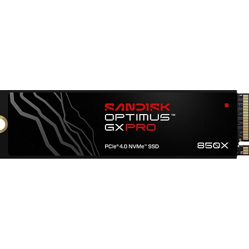 SSD накопитель SanDisk Optimus GX PRO 850X 2TB (SDSP81200TAN-000E0)