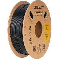 Філамент для 3D-принтерів Creality PLA Hyper 1kg Black (3301010343)