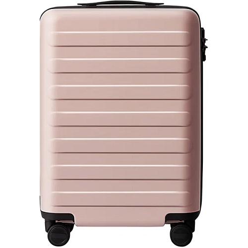 Чемодан 90FUN NINETYGO Business Travel Luggage 28" Pink (6941413216814)