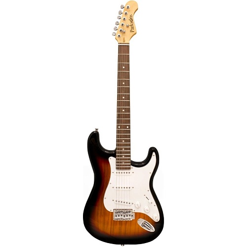 Электрогитара Parksons ST-150 3-Tone Sunburst