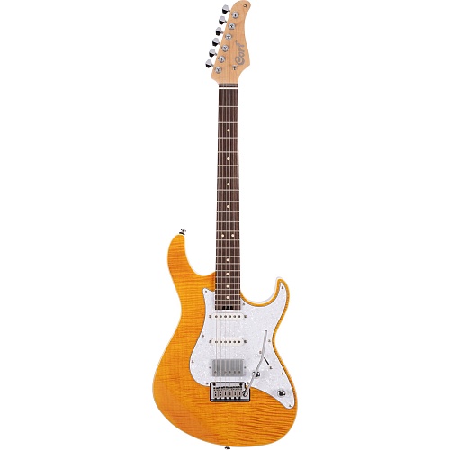 Электрогитара Cort G280 Select Amber