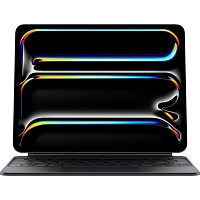 Чехол-клавиатура Apple Magic Keyboard для iPad Pro 13" 2024-2025 (M4/M5) Black (MWR53LL/A)