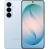 Смартфон Samsung Galaxy S26 12/512GB Sky Blue (SM-S942BLBHEUC) UA-UCRF