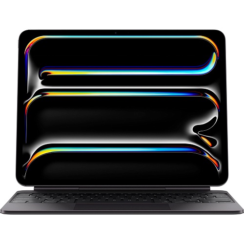 Чехол-клавиатура Apple Magic Keyboard для iPad Pro 13" 2024-2025 (M4/M5) Black (MWR53LL/A)