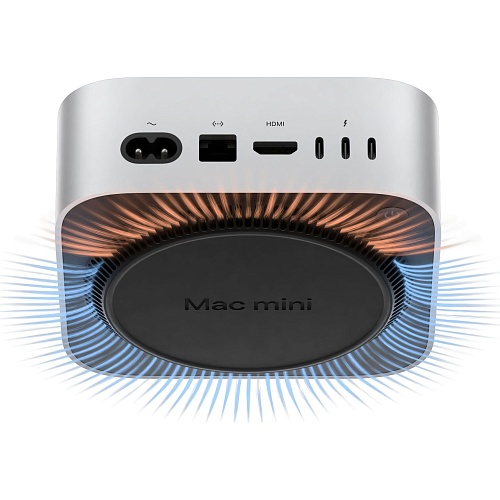 M4 Mac mini メモリ16GB ストレージ256GB ≡ Неттоп Apple Mac mini M4 10CPU/10GPU 16GB/256GB (MU9D3