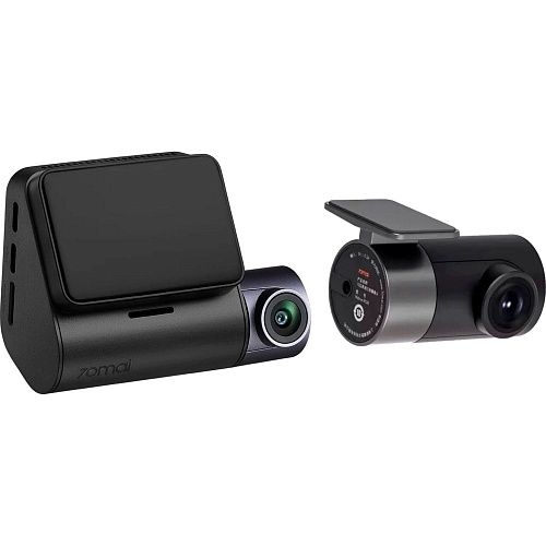 Автомобильный видеорегистратор 70mai Dash Cam A410 + RC06 Витрина