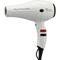 Фен TICO Professional Mega Stratos 6900 White (100000WT) - придбати в Дніпрі, Україні: ціна, характеристики | інтернет-магазин TOUCH
