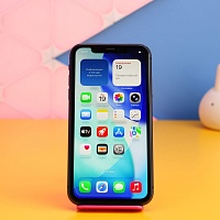 Смартфон Apple iPhone 11 64GB Black (MWLT2) Б/У - придбати в Дніпрі, Україні: ціна, характеристики | інтернет-магазин TOUCH