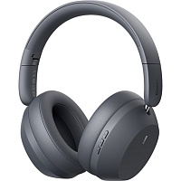 Навушники Baseus Bass 35 Max Grey (A00070800821-00)  - придбати в Дніпрі, Україні: ціна, характеристики | інтернет-магазин TOUCH