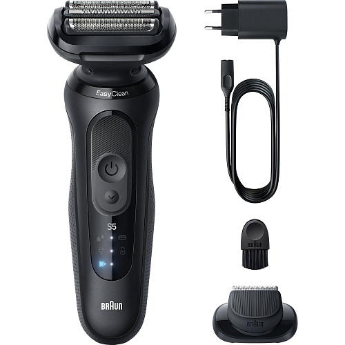 Електробритва Braun Series 5 52-N1200s - придбати в Дніпрі, Україні: ціна, характеристики | інтернет-магазин TOUCH