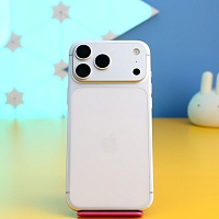 Смартфон Apple iPhone 17 Pro Max 256GB eSim Silver (MFXG4) Б/У