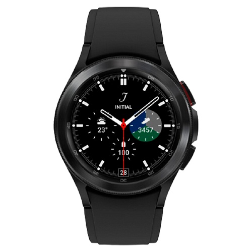Смарт-часы Samsung Galaxy Watch4 Classic 42mm Black (SM-R880NZKASEK)