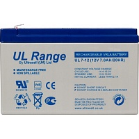 Акумулятор Ultracell UL7-12 AGM 12V (12V/7Ah/84Wh) (YT28766) - придбати в Дніпрі, Україні: ціна, характеристики | інтернет-магазин TOUCH