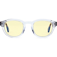 Компьютерные очки Gunnar Computer Eyewear Emery Crystal Tortoise Amber