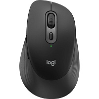 Мышь Logitech Signature Comfort Plus M840 L Black (910-007714)