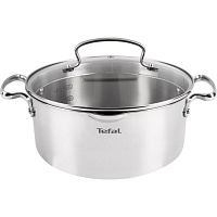 Каструля Tefal Duetto+ 5 л G7194656 - придбати в Дніпрі, Україні: ціна, характеристики | інтернет-магазин TOUCH