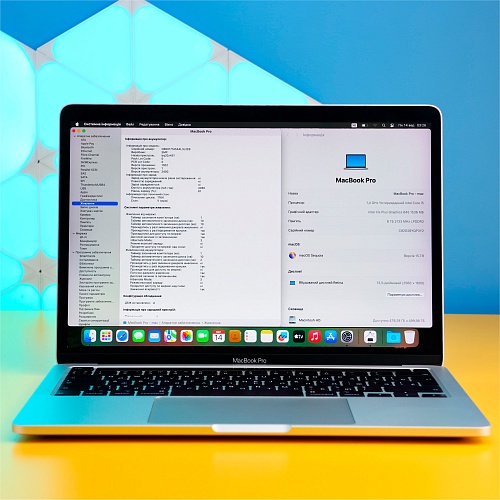 Ноутбук Apple MacBook Pro 13