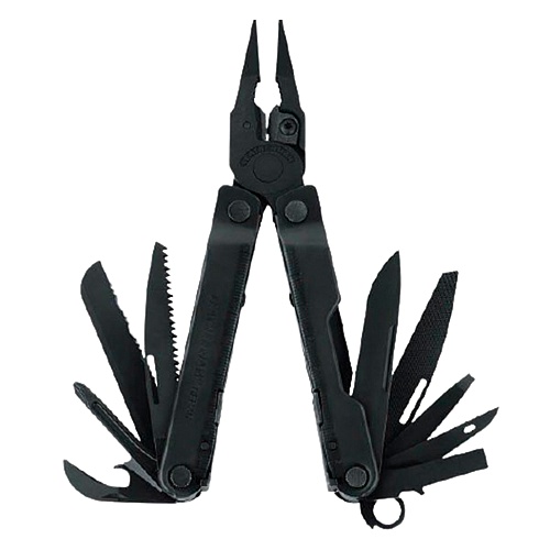 Мультитул Leatherman Rebar Black (831563) - придбати в Дніпрі, Україні: ціна, характеристики | інтернет-магазин TOUCH