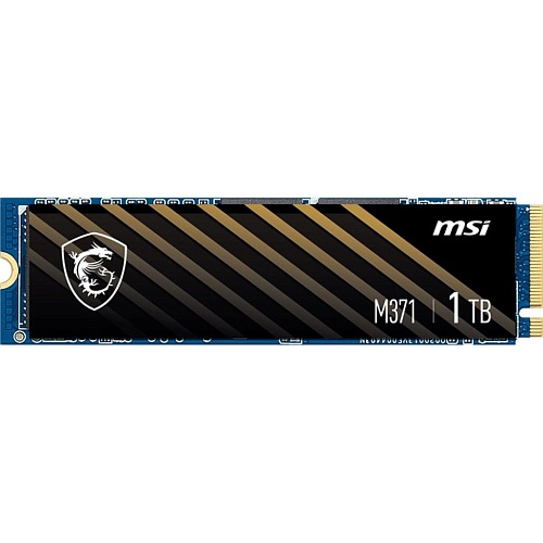 SSD накопитель MSI Spatium M371 1TB (S78-440L870-P83)