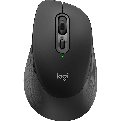 Мышь Logitech Signature Comfort Plus M840 L Black (910-007714)