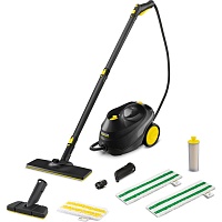 Пароочисник Karcher SC 3 EasyFix Go!Further (1.513-665.0) - придбати в Дніпрі, Україні: ціна, характеристики | інтернет-магазин TOUCH