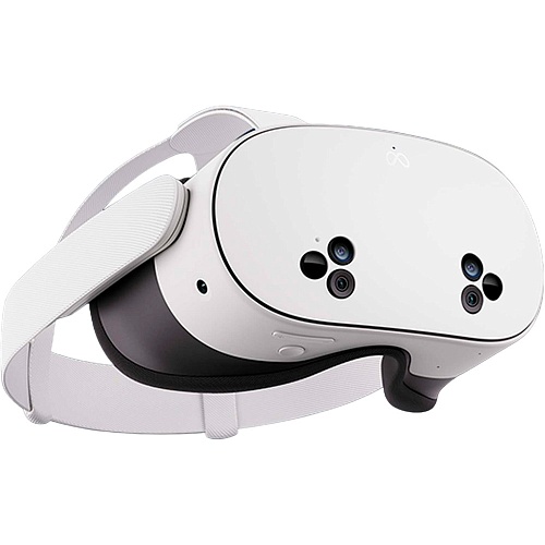Окуляри віртуальної реальності Meta Quest 3S 128GB - придбати в