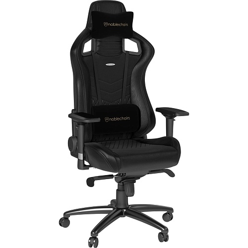 Геймерское кресло Noblechairs EPIC Black (NBL-RL-BLA-001)