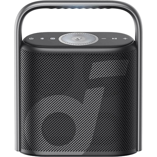 Портативна акустика Anker SoundCore Motion X500 Black Deluxe (A3131011) - придбати в Дніпрі, Україні: ціна, характеристики | інтернет-магазин TOUCH