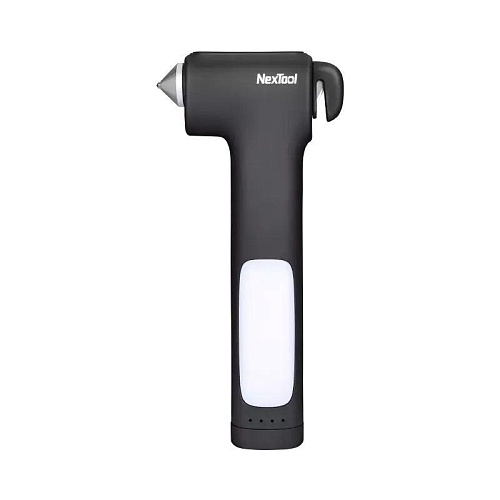 Аварийный молоток Nextool Multifunctional Survival Hammer (Black)