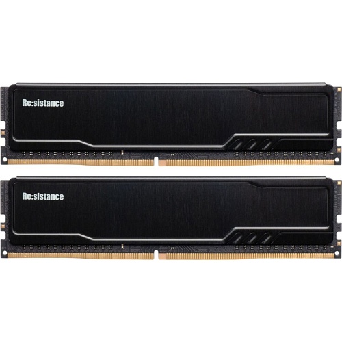 Модуль памяти DDR5 INTELIGENTES Re:Sistance 2x16GB 600MHz (IR5DFN2/32)