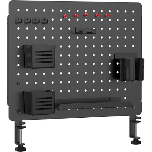 Настольная доска-органайзер OfficePro DO1090B Black