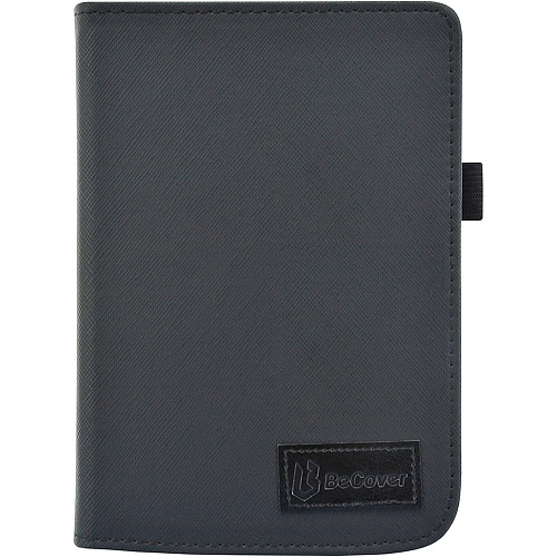 Чехол-книжка BeCover Slimbook Case для PocketBook 632 Touch HD 3 Black (703731)