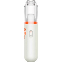 Ручний пилосос Baseus A2 Pro Car Vacuum Cleaner White (VCAQ040002) - придбати в Дніпрі, Україні: ціна, характеристики | інтернет-магазин TOUCH